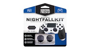 KontrolFreek Performance Battle Royale Nightfall Kit for PlayStation4