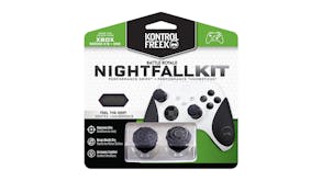 KontrolFreek Performance Battle Royale Nightfall Kit for Xbox One & Series X/S