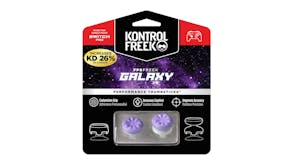 KontrolFreek FPS Freek Galaxy Performance Thumbsticks for Nintendo Switch Pro - Purple