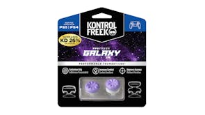 KontrolFreek FPS Freek Galaxy Performance Thumbsticks for PlayStation4/5 - Purple