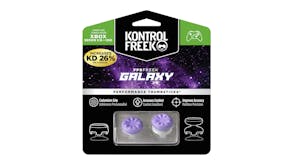 KontrolFreek FPS Freek Galaxy Performance Thumbsticks for Xbox One & Series X/S - Purple