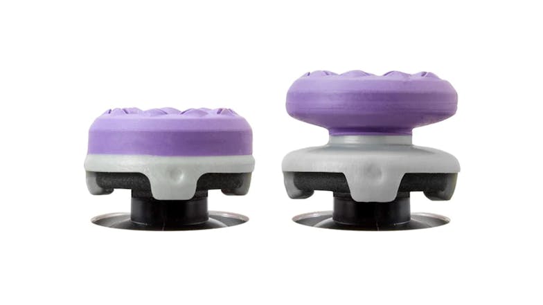 KontrolFreek FPS Freek Galaxy Performance Thumbsticks for Xbox One & Series X/S - Purple