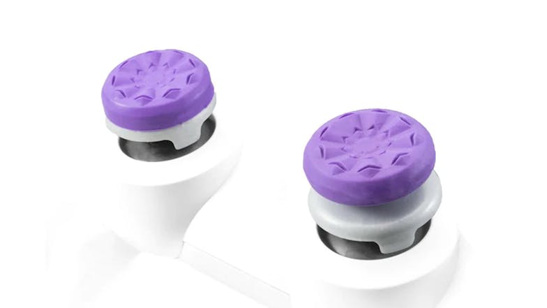 KontrolFreek FPS Freek Galaxy Performance Thumbsticks for Xbox One & Series X/S - Purple