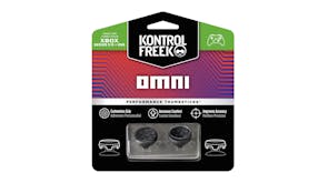 KontrolFreek Omni Performance Thumbsticks for Xbox One & Series X/S - Black