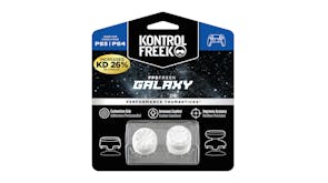 KontrolFreek FPS Freek Galaxy Performance Thumbsticks for PlayStation4/5 - White