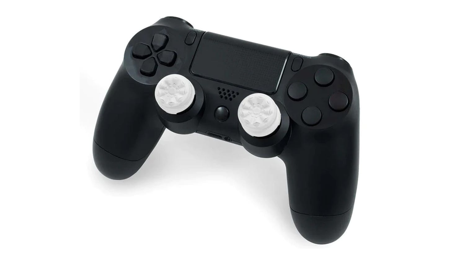 Kontrol Freek Ultra Black Performance Thumbgrips PS5 PS4