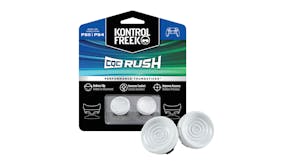 KontrolFreek CQC Rush Performance Thumbsticks for PlayStation4/5 - White