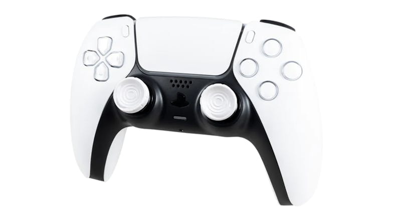 KontrolFreek CQC Rush Performance Thumbsticks for PlayStation4/5 - White
