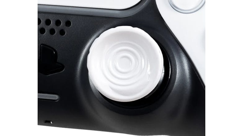 KontrolFreek CQC Rush Performance Thumbsticks for PlayStation4/5 - White