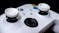 KontrolFreek CQC Rush Performance Thumbsticks for Xbox One & Series X/S - White