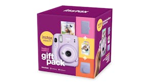 Instax Mini 11 Limited Edition Gift Pack - Lilac Purple