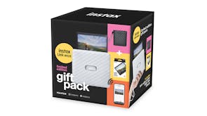 Instax Link Wide Limited Edition Gift Pack - White