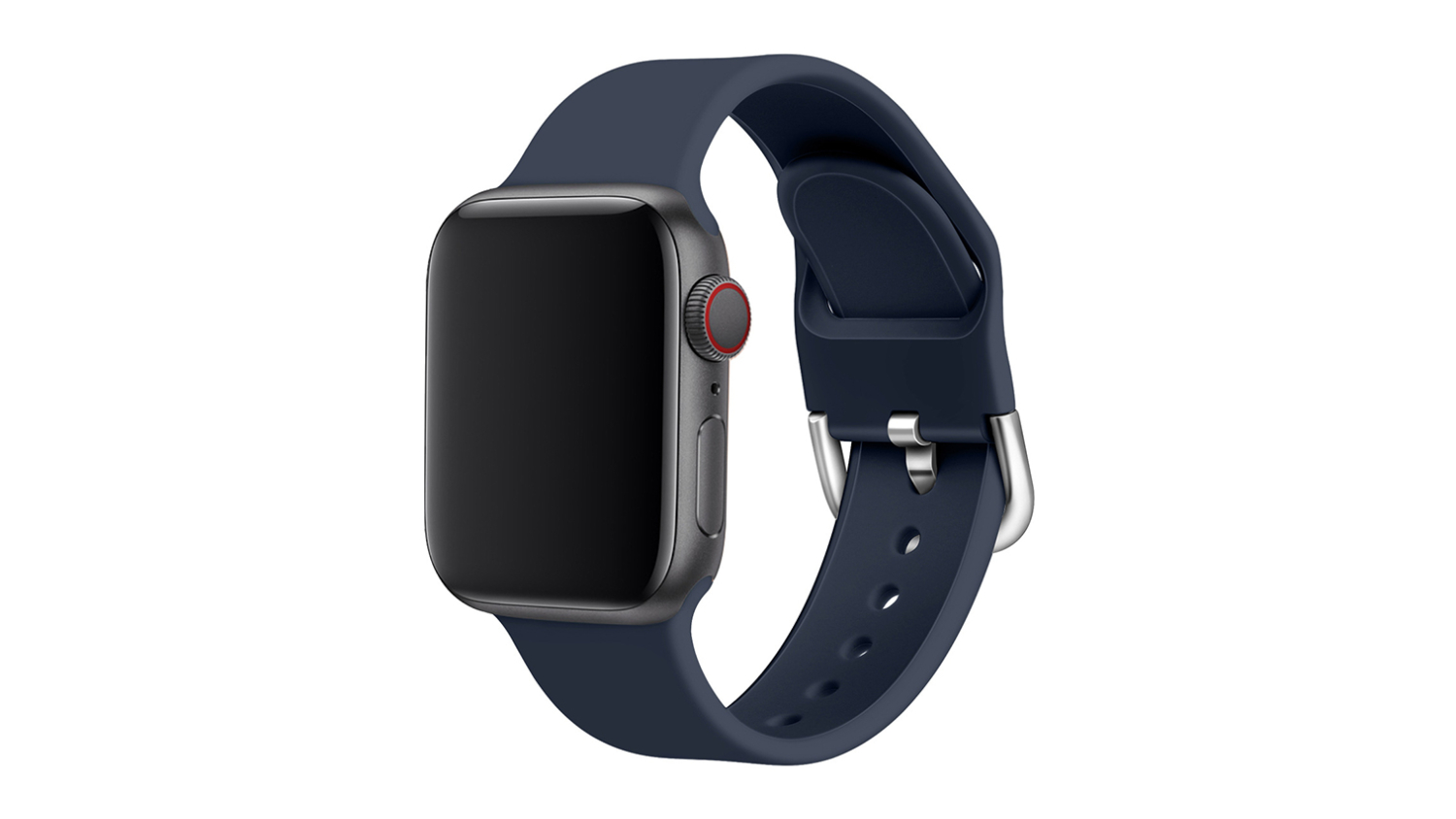 Swifty Watch Strap for Apple Watch Navy (Fit Case Size 38/40mm