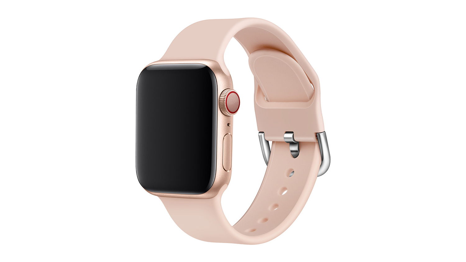 Swifty Watch Strap for Apple Watch - Pink (Fit Case Size 38/40mm)