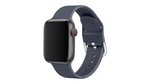 Swifty Watch Strap for Apple Watch - Dark Grey (Fit Case Size 42/44mm)