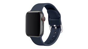 Swifty Watch Strap for Apple Watch - Navy (Fit Case Size 42/44mm)