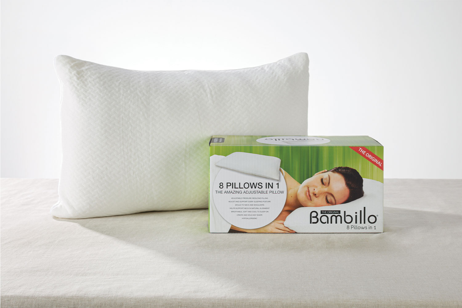 Bambillo store pillow kmart