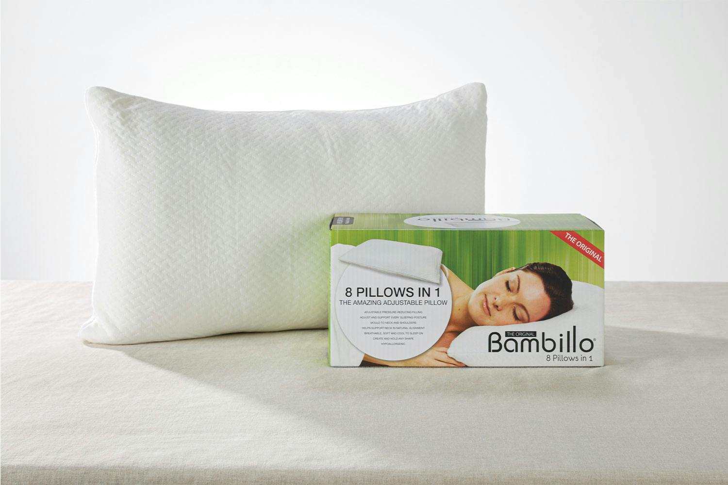 The Bambillo Pillow | Harvey Norman