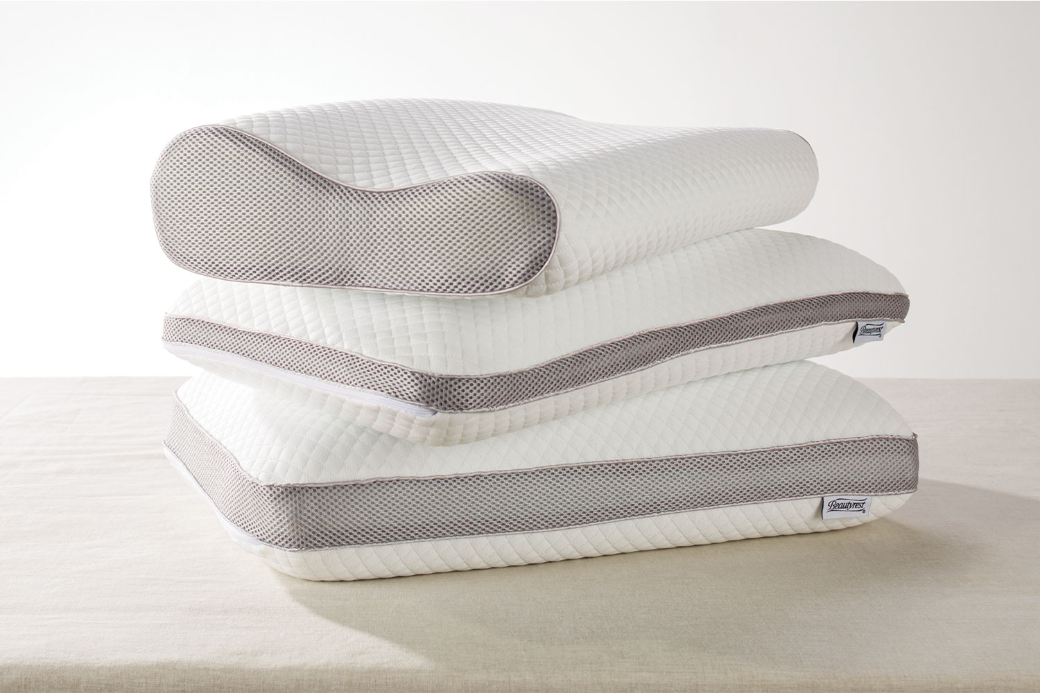 beautyrest celsius gel infused pillow