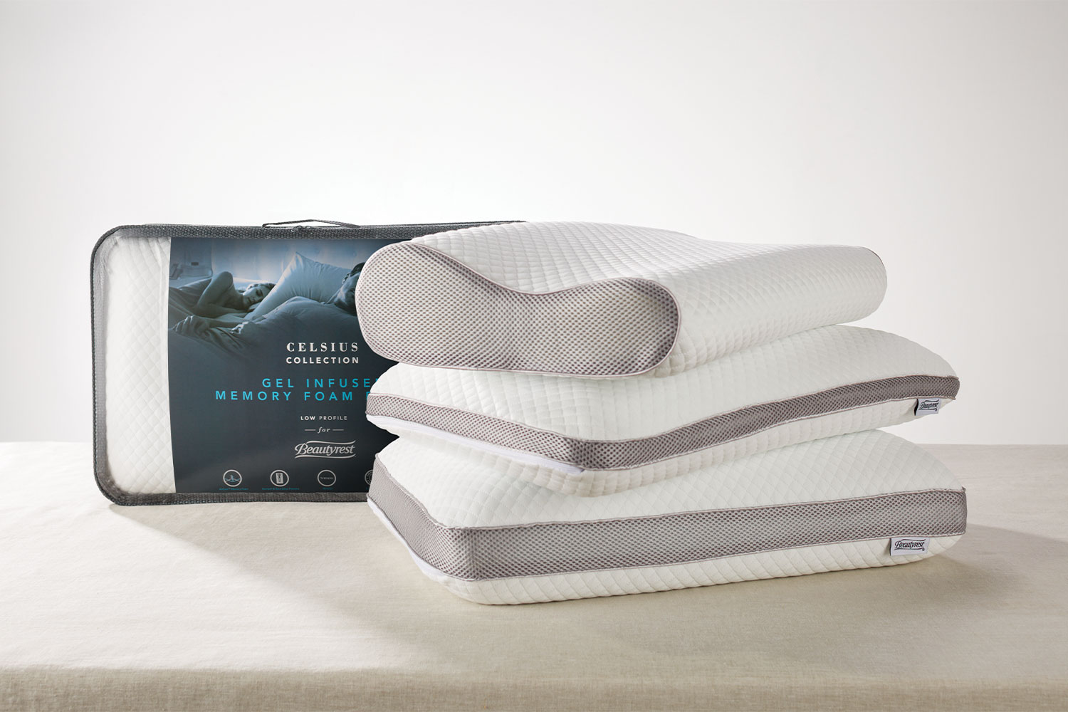 Details about   Relax Right Toddler Memory Foam Pillow 