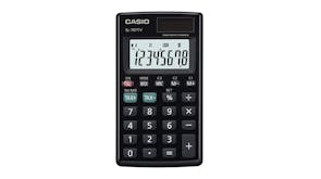 Casio SL-797TV-BK Tax Calculator - Black