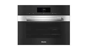 Miele 60cm 21 Function Steam Combination Oven - CleanSteel