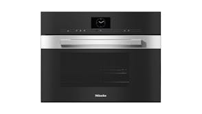 Miele 40L Built-In Microwave Oven - Clean Steel (DGM 7640/11135560)
