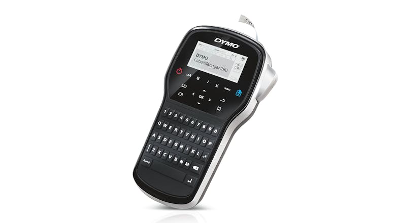 Dymo LabelManager 280 Rechargeable Portable Label Maker