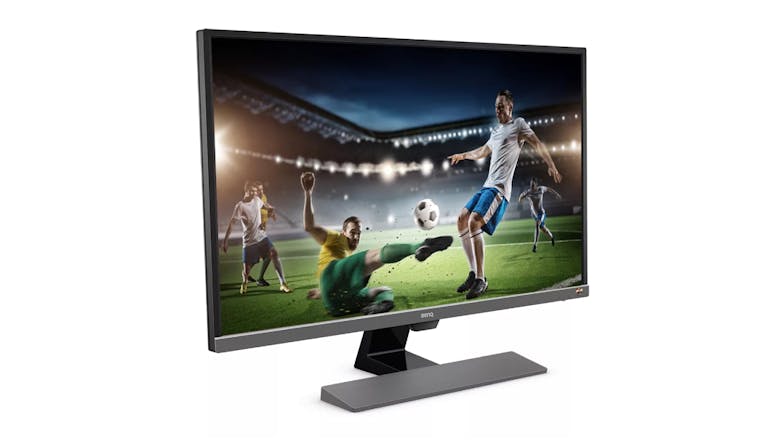 Benq 31.5" LCD Monitor - 3840x2160 60Hz 4ms VA Panel (EW3270U)