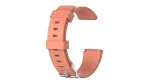 Swifty Watch Strap for Fitbit Versa - Blush (Large)