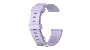 Swifty Watch Strap for Fitbit Versa - Lilac (Large)