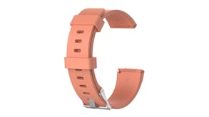 Swifty Watch Strap for Fitbit Versa - Blush (Small)