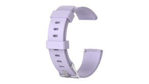 Swifty Watch Strap for Fitbit Versa - Lilac (Small)
