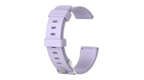 Swifty Watch Strap for Fitbit Versa - Lilac (Small)