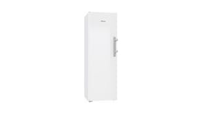 Miele 303L Single Door Left Hand Vertical Freezer - White