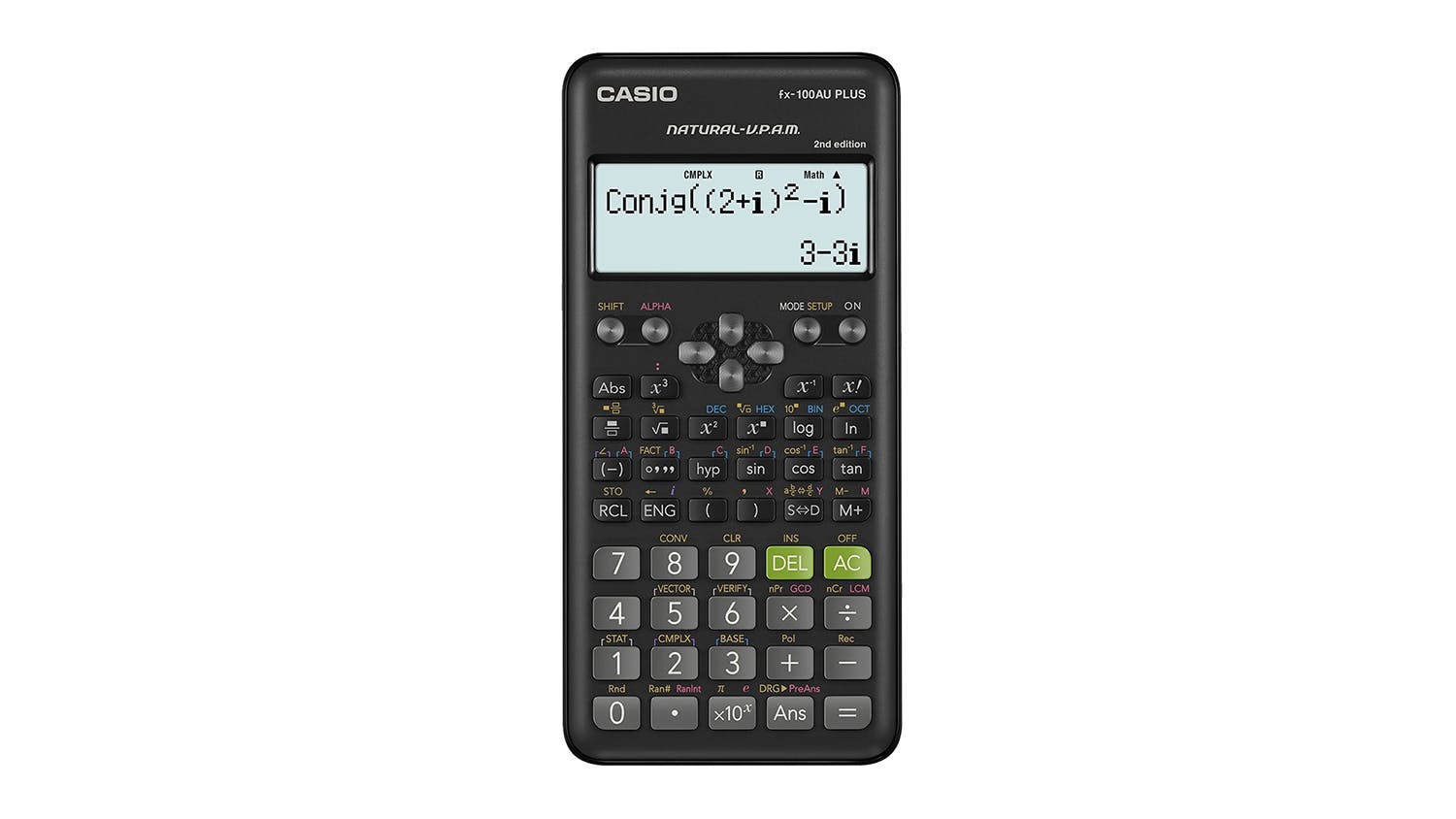 Casio fx 100au plus price Clearance