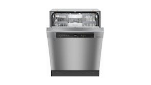 Miele Built-Under Dishwasher - Stainless Steel