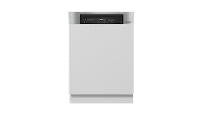 Miele XXL Semi Integrated Dishwasher - Stainless Steel