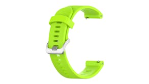 Swifty Watch Strap for Garmin - Lime (Fit Case Size 20mm/Universal Fit)