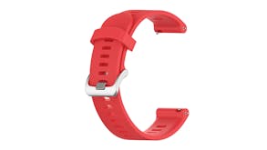Swifty Watch Strap for Garmin - Red (Fit Case Size 20mm)