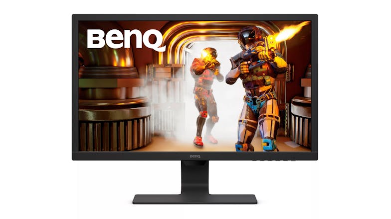 Benq 27" LCD Monitor - 1920x1080 75Hz 1ms TN Panel (GL2780)