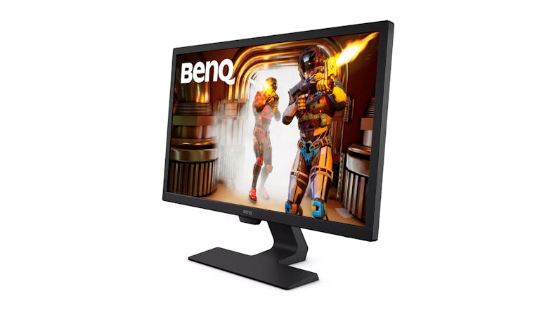 Benq 27" LCD Monitor - 1920x1080 75Hz 1ms TN Panel (GL2780)