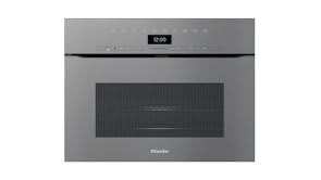 Miele 60cm 11 Function H7440 Speed Oven - Grey