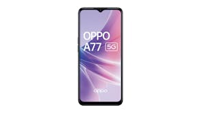 OPPO A77 5G 64GB Smartphone - Midnight Black