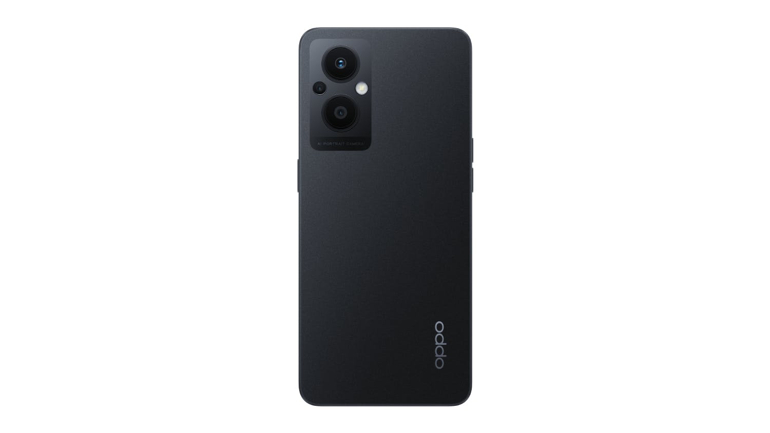 OPPO Reno8 Lite 5G 128GB Smartphone - Cosmic Black (Spark/Open Network)