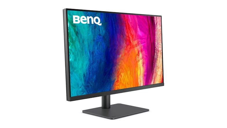 Benq 31.5" LCD Monitor - 3840x2160 60Hz 5ms IPS Panel (PD3205U)