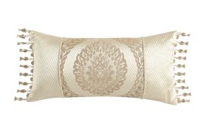 Sistine Gold Breakfast Cushion by Da Vinci