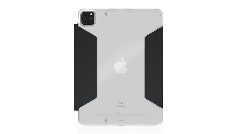 STM Studio Case for iPad Air (5th/4th Gen) & iPad Pro 11″ (3rd/2nd/1st Gen) - Black