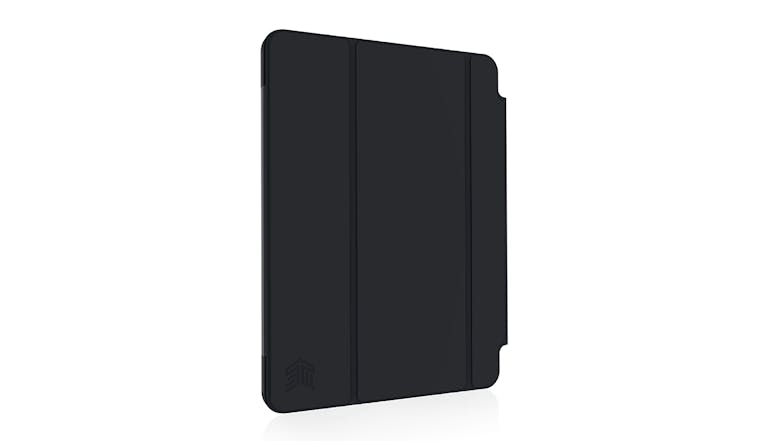 STM Studio Case for iPad Air (5th/4th Gen) & iPad Pro 11″ (3rd/2nd/1st Gen) - Black