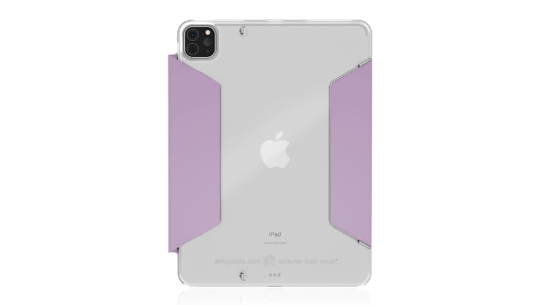 STM Studio Case for for iPad Air (5th/4th Gen) & iPad Pro 11″ (3rd/2nd/1st Gen) - Purple